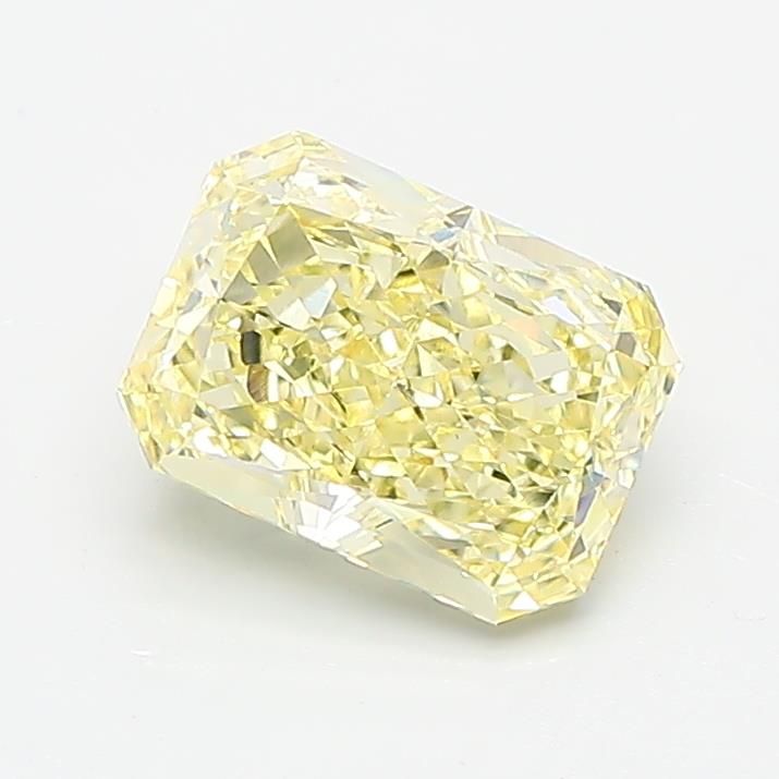 1.57 ct. radiant Lab Grown Diamond front image