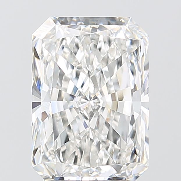 3.04 ct Radiant diamond