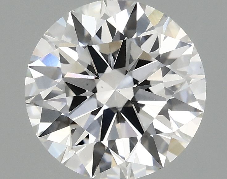 1.06 ct. round Lab Grown Diamond front image