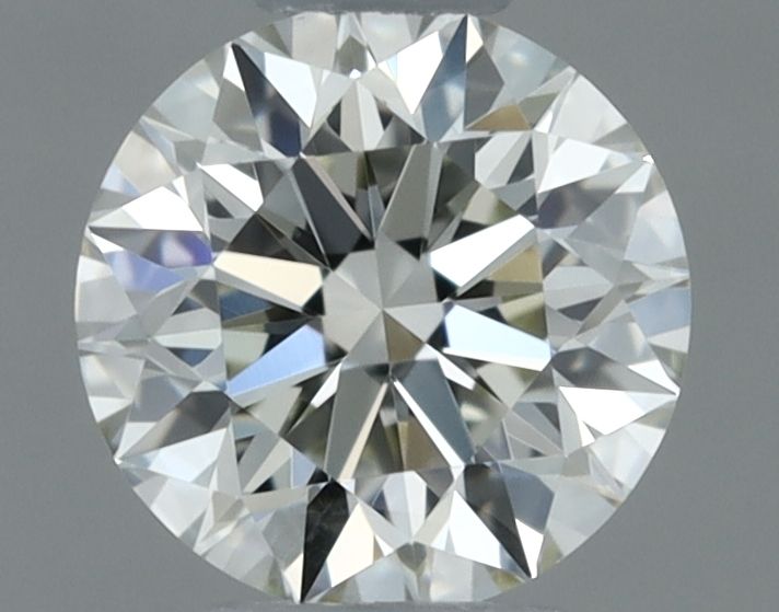 0.30 ct Round diamond