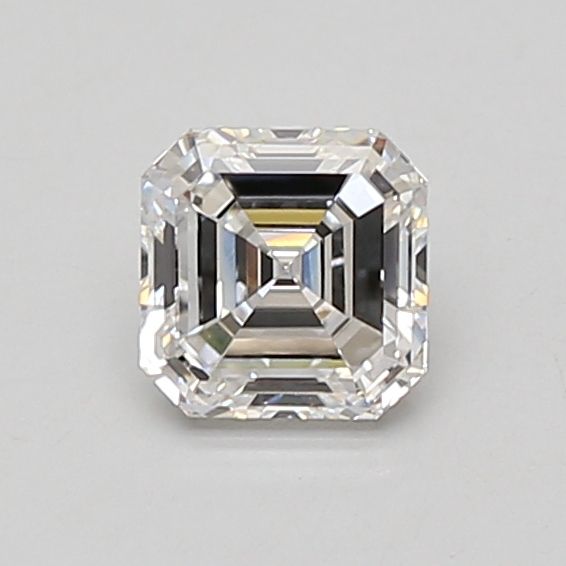0.72 ct. asscher Lab Grown Diamond front image