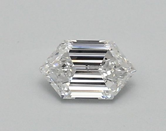 0.44 ct lab-grown Hexagonal Diamond