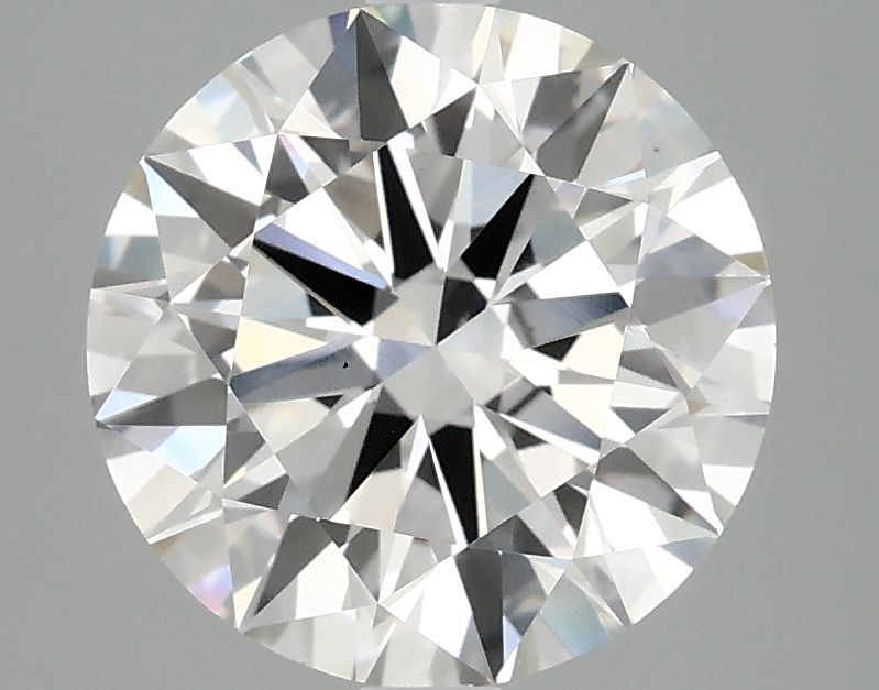 3.03 ct. round Lab Grown Diamond front image