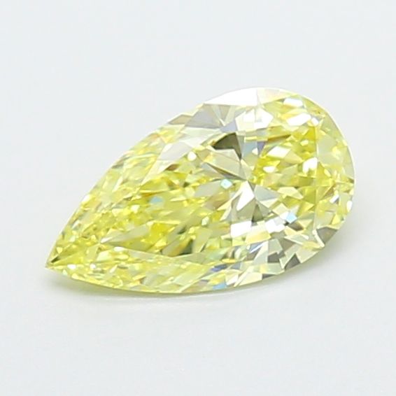 0.69 ct Pear diamond