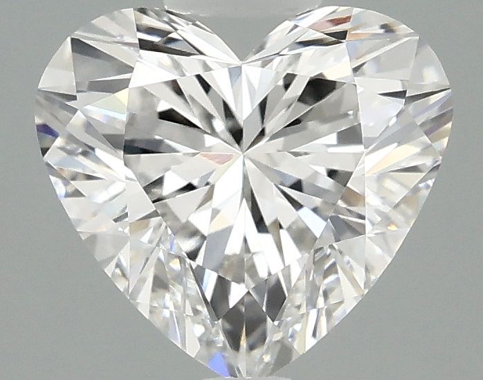 2.02 ct. heart Lab Grown Diamond front image