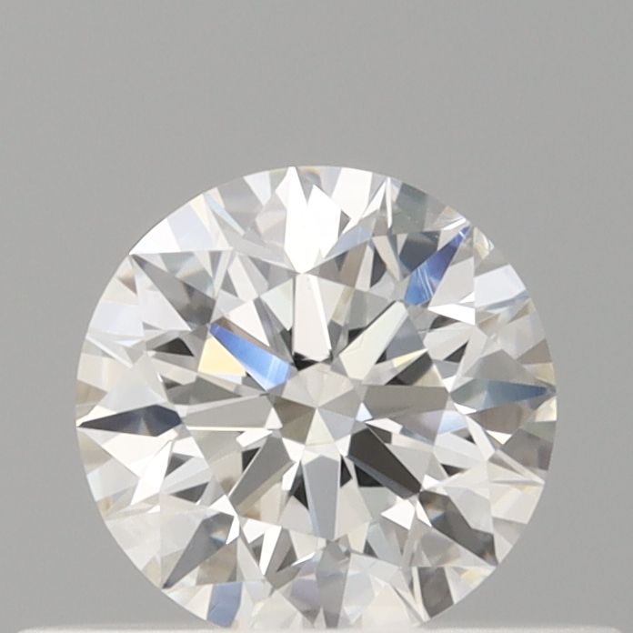 Diamant Rond 0.40 ct - Couleur F - Pureté VS2