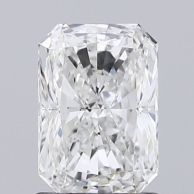1.05 ct. radiant Lab Grown Diamond front image