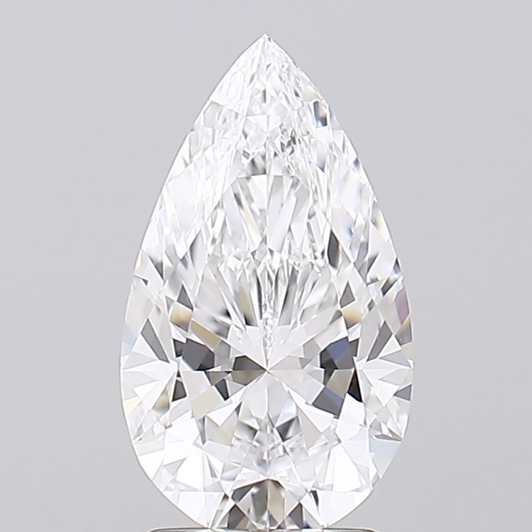 1.84 ct. pear Lab Grown Diamond front image