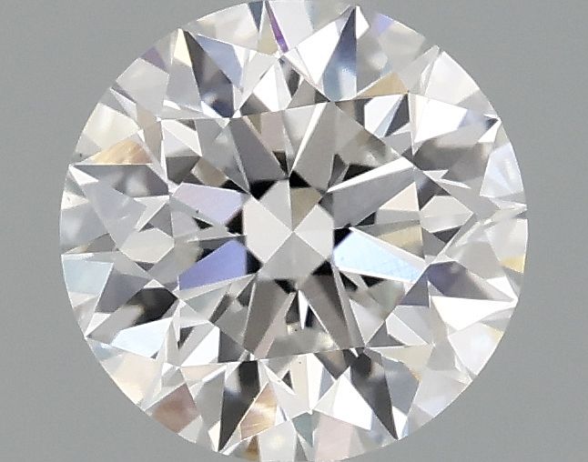 1.04 ct. round Lab Grown Diamond front image
