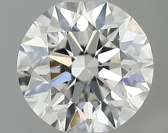 0.50 ct Round diamond
