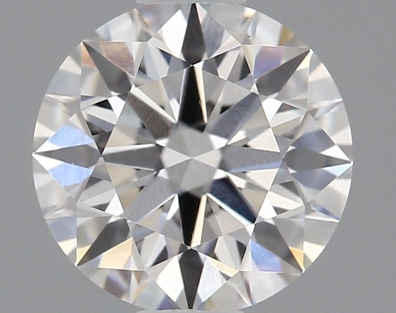 0.63 ct. round Lab Grown Diamond front image