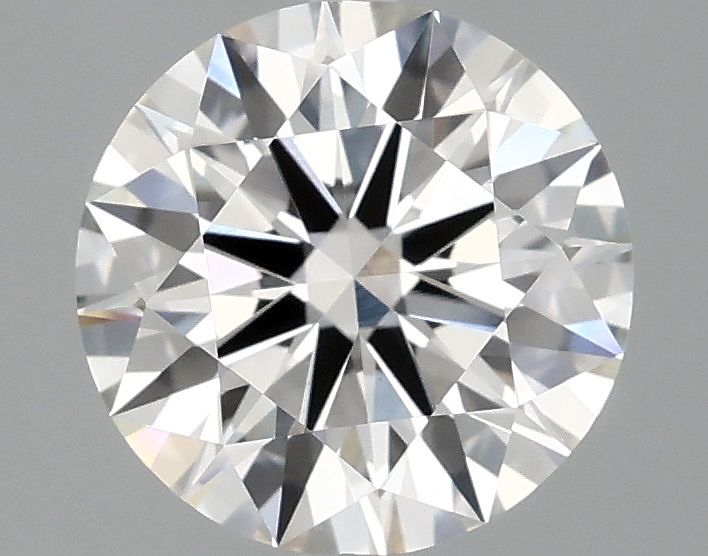 2.08 ct. round Lab Grown Diamond front image