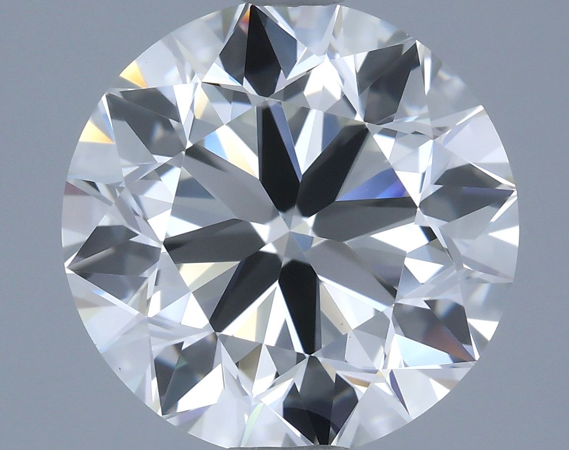 2.90 ct Round diamond