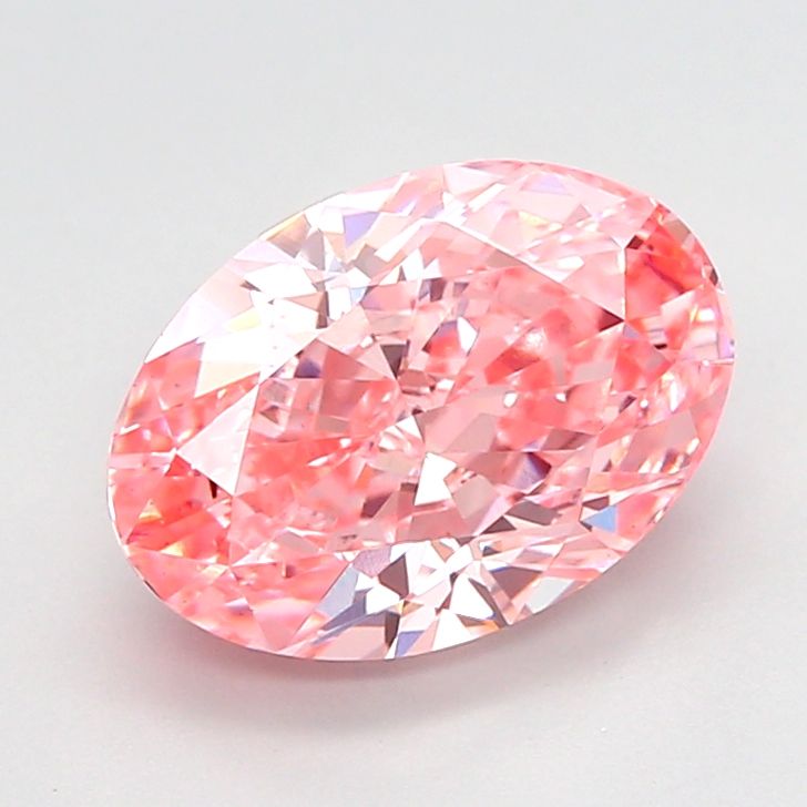 3.02 ct Oval diamond