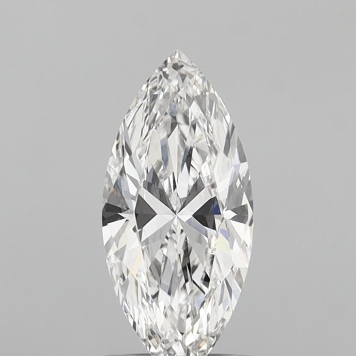 0.91 ct. marquise Lab Grown Diamond front image
