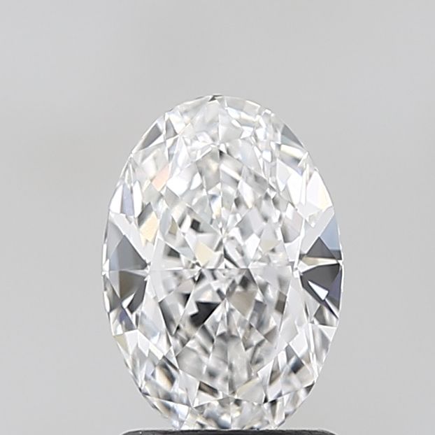 1.53 ct. oval Lab Grown Diamond front image