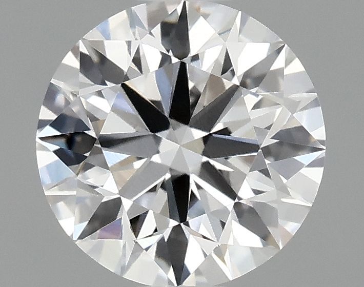 1.01 ct. round Lab Grown Diamond front image