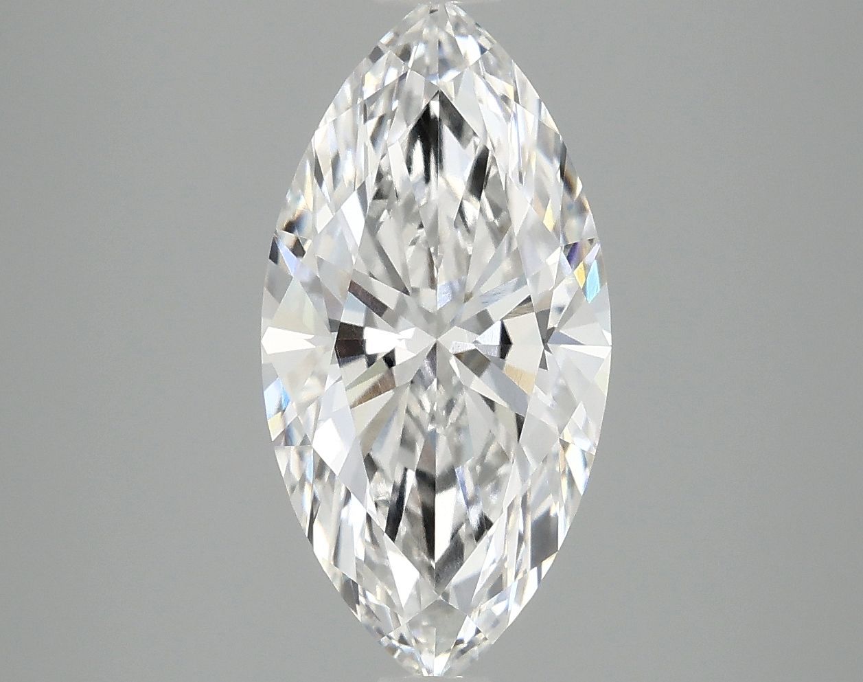 3.01 ct. marquise Lab Grown Diamond front image
