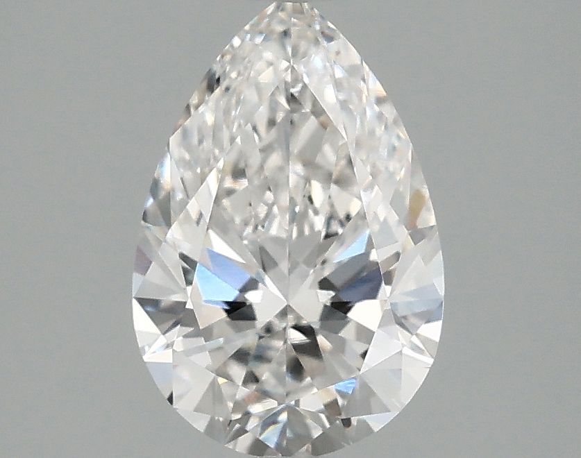 1.52 ct. pear Lab Grown Diamond front image