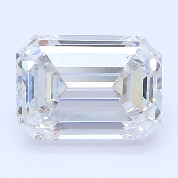 0.94 ct. emerald Lab Grown Diamond front image