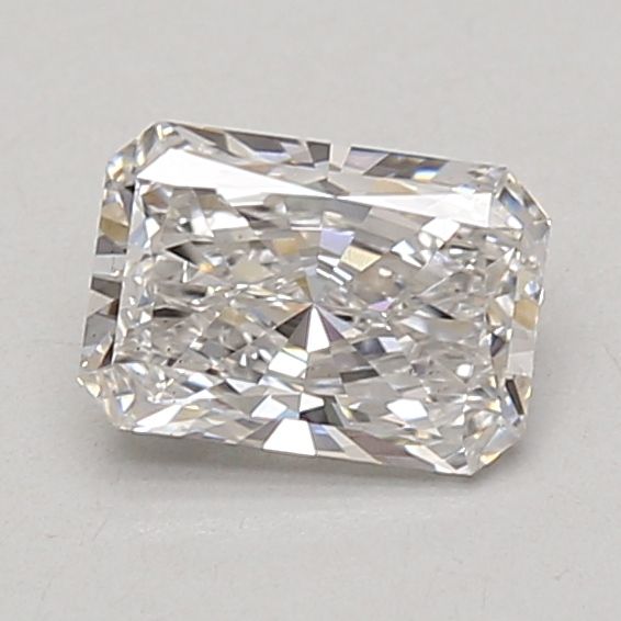 0.98 ct. radiant Lab Grown Diamond front image