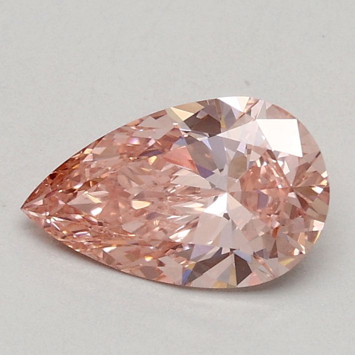 0.56 ct. pear Lab Grown Diamond front image