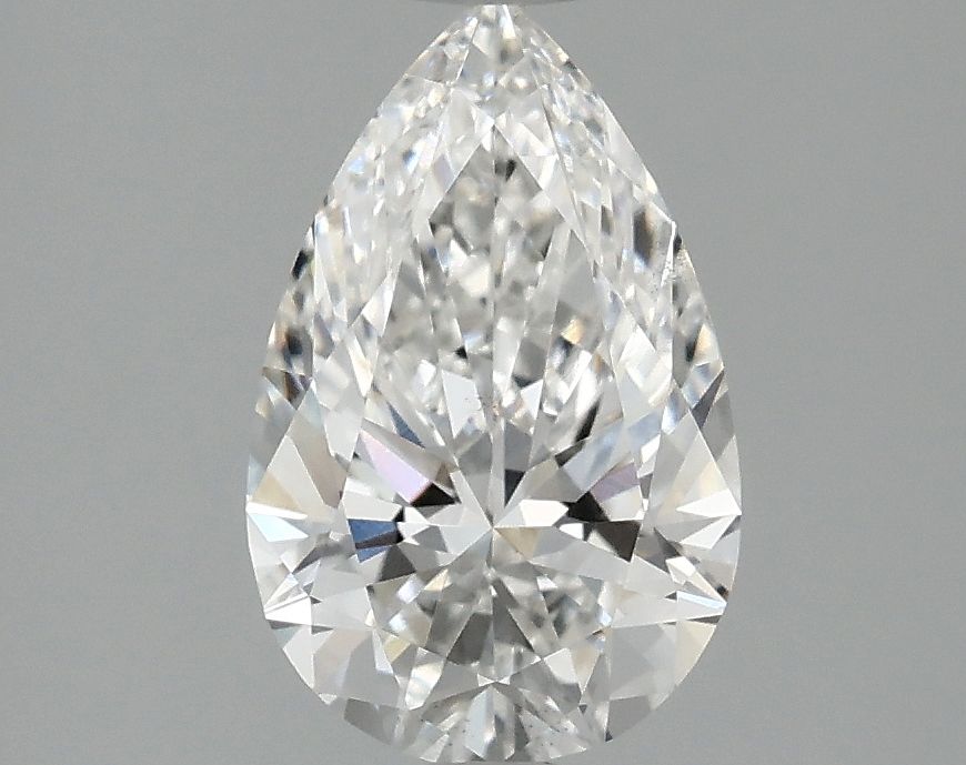 1.59 ct. pear Lab Grown Diamond front image