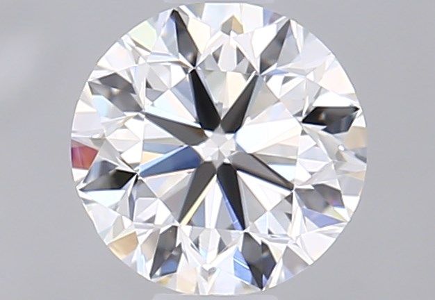 0.70 ct Round diamond