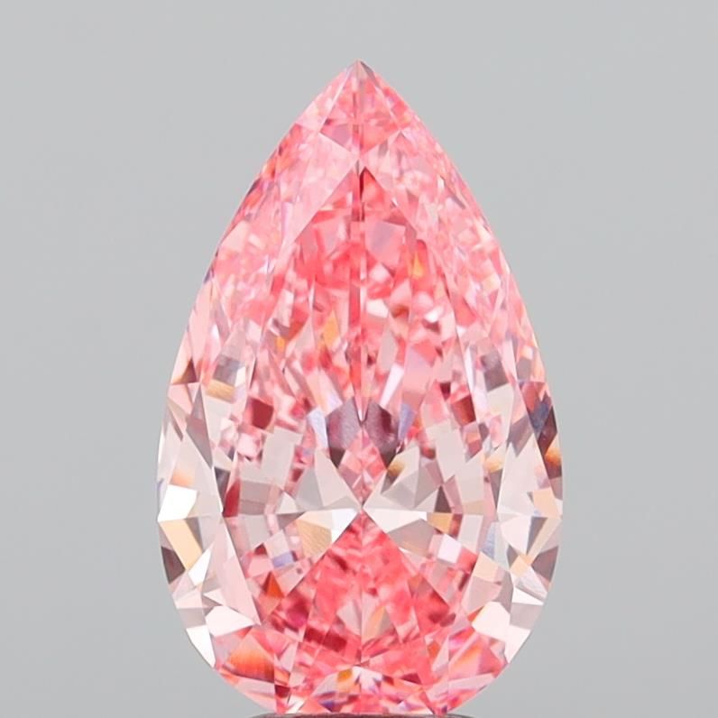 4.00ct Pear diamond