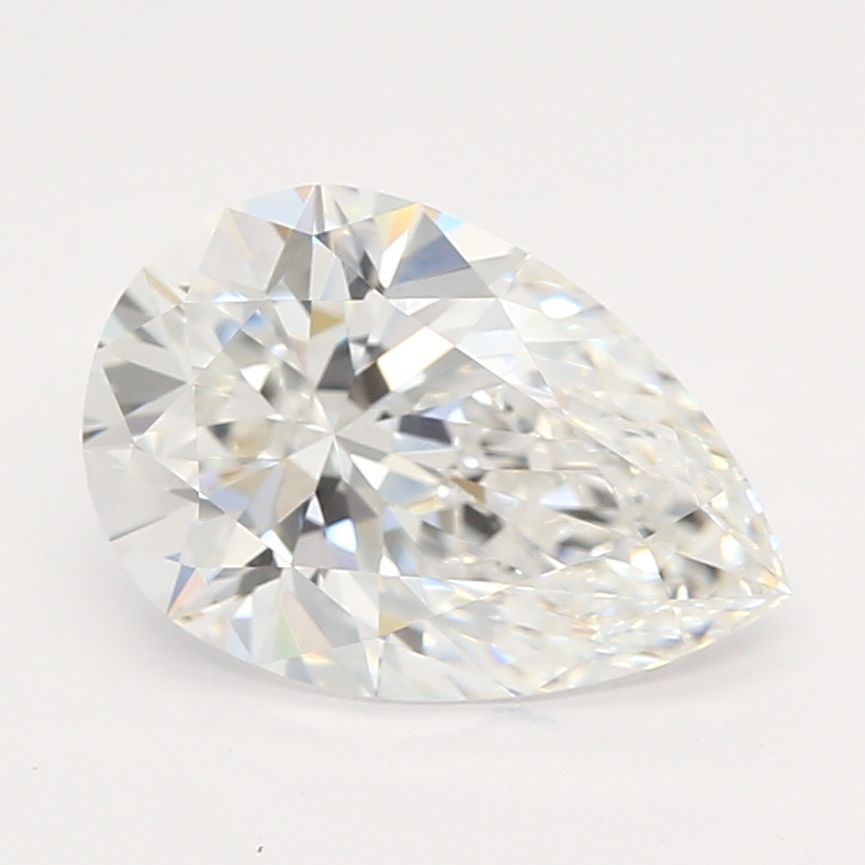 2.05 ct. pear Lab Grown Diamond front image