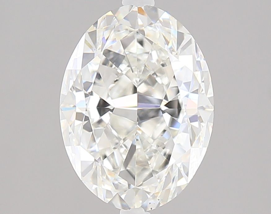 2.01 ct Oval diamond