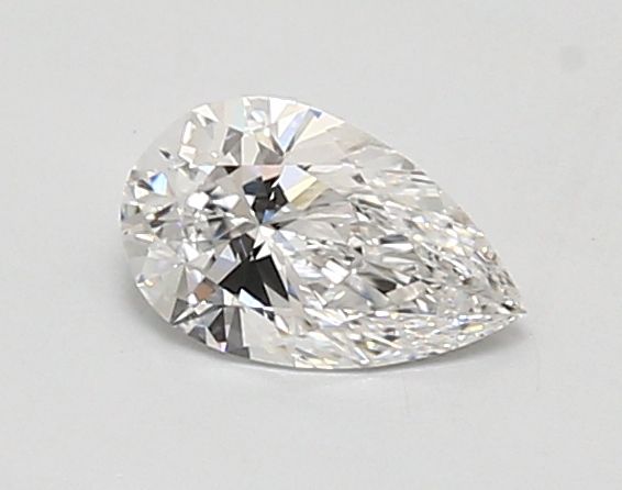 0.63 ct. pear Lab Grown Diamond front image