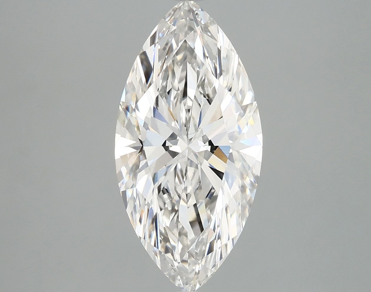 2.59 ct. marquise Lab Grown Diamond front image