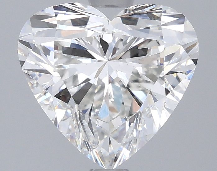 1.51 ct Round diamond
