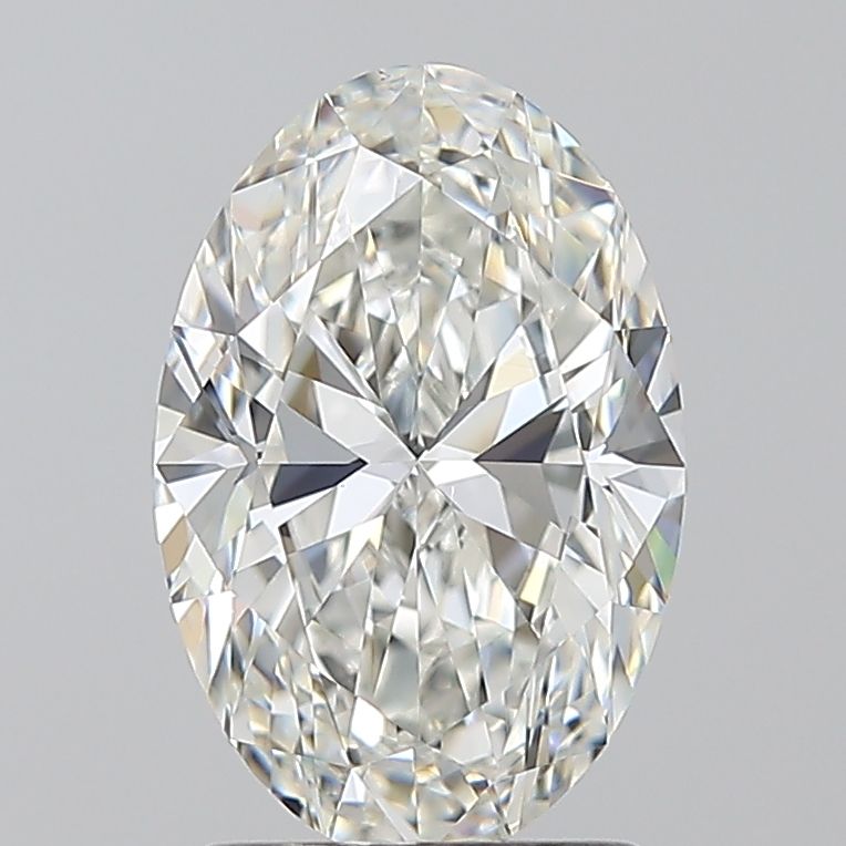 1.70 ct Oval diamond
