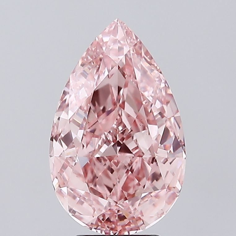 5.17 ct. pear Lab Grown Diamond front image
