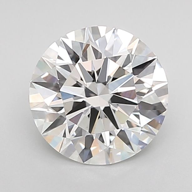 1.42 ct. round Lab Grown Diamond front image