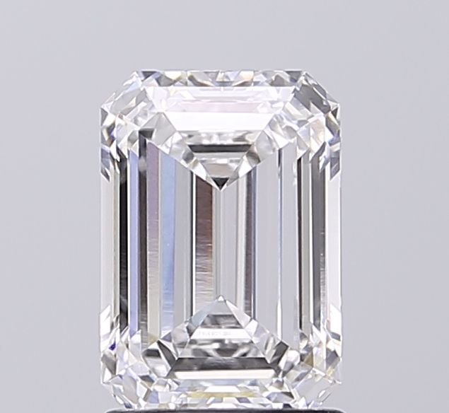 1.83 ct. emerald Lab Grown Diamond front image