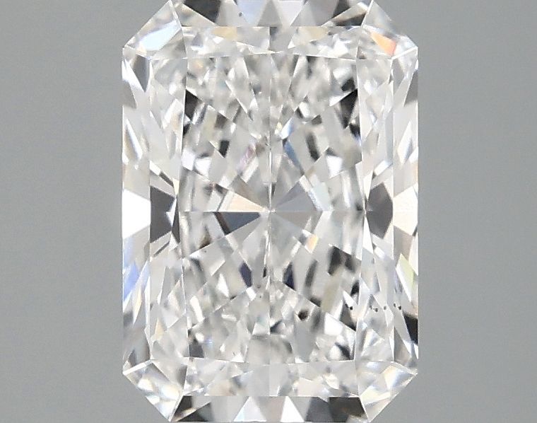 2.05 ct. radiant Lab Grown Diamond front image