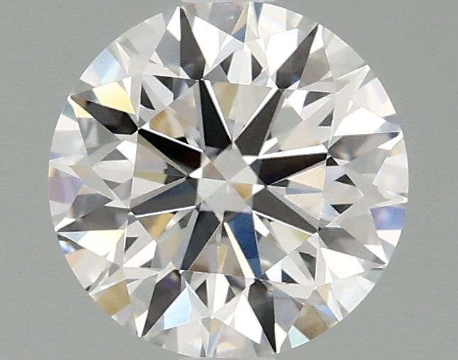 1.51 ct Round diamond