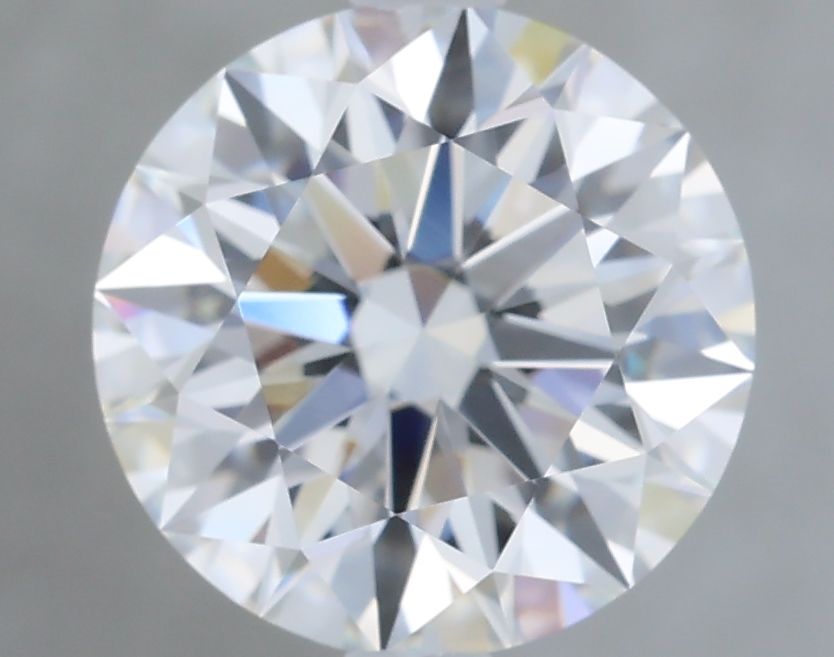 2.05 ct. round Lab Grown Diamond front image