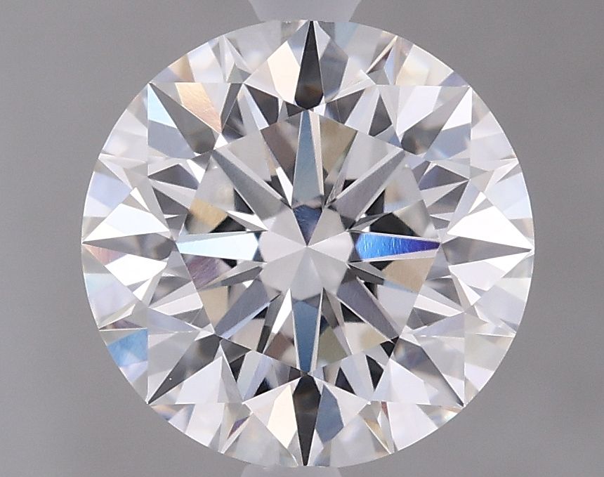 1.60 ct. round Lab Grown Diamond front image