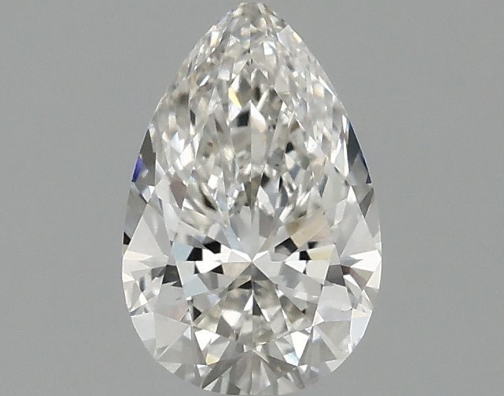 1.02 ct. pear Lab Grown Diamond front image