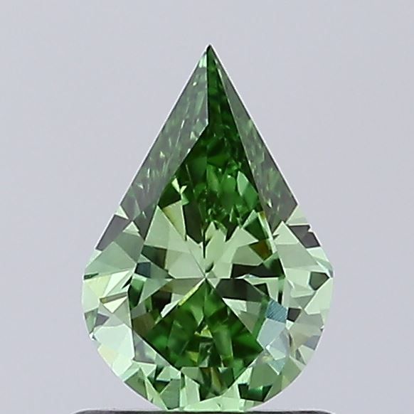 0.7 CT Fancy Vivid Green OTHER