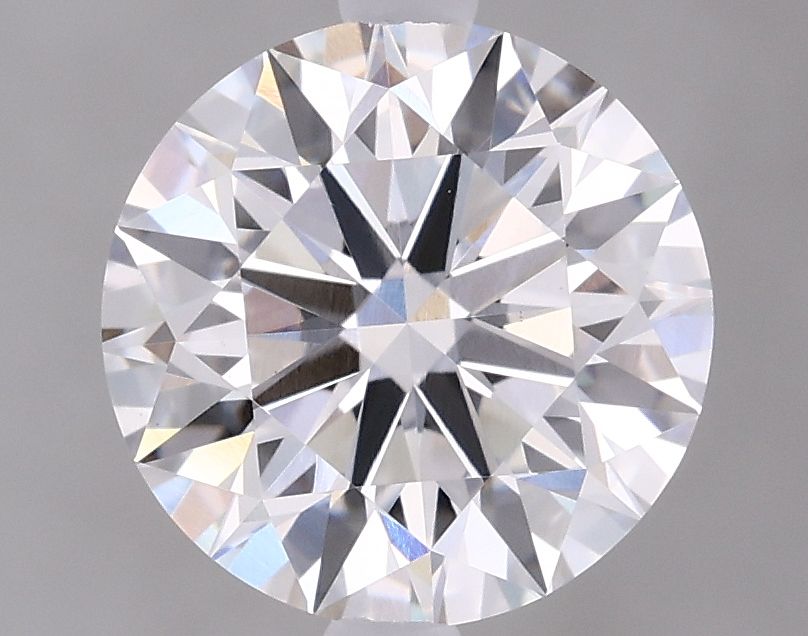 1.55 ct. round Lab Grown Diamond front image