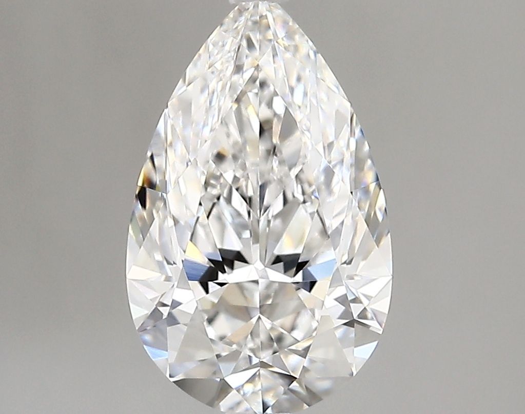 2.39 ct. pear Lab Grown Diamond front image
