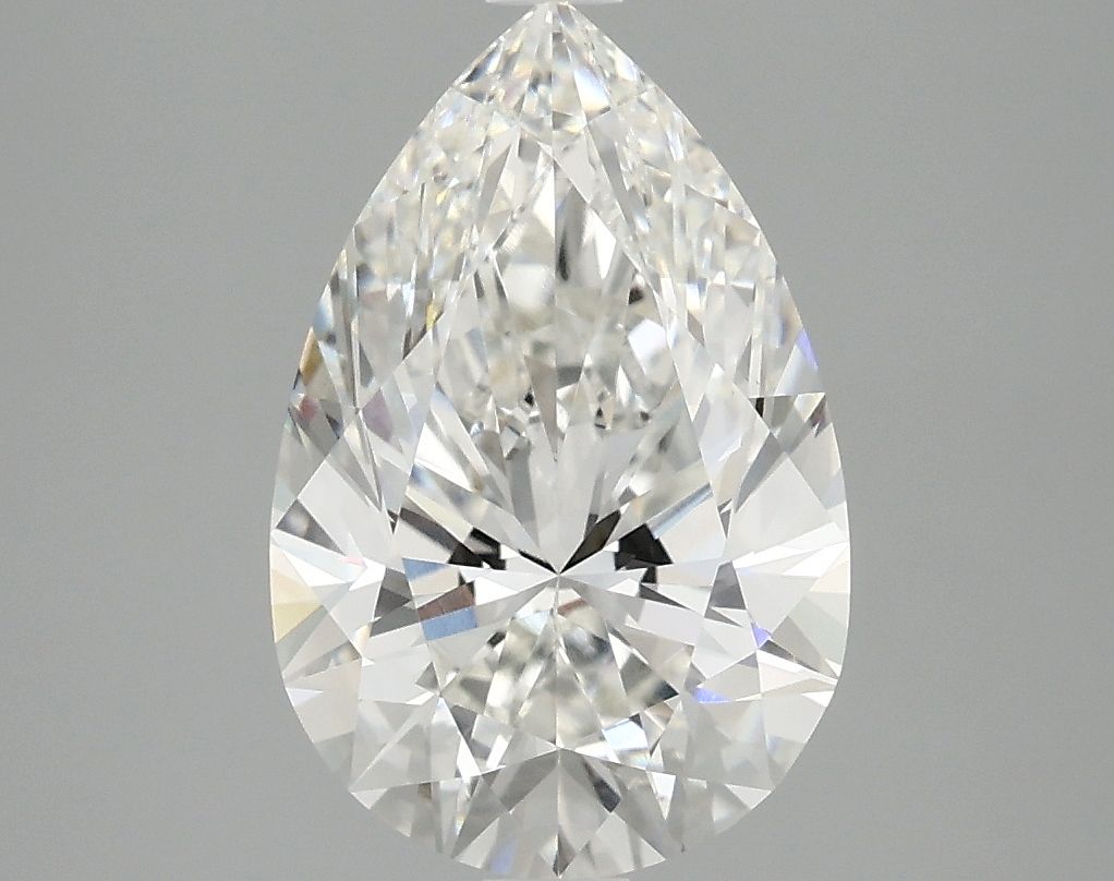 3.05 ct. pear Lab Grown Diamond front image