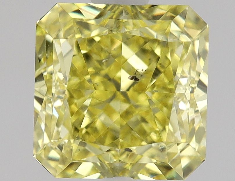 1.02 ct Square radiant Diamond