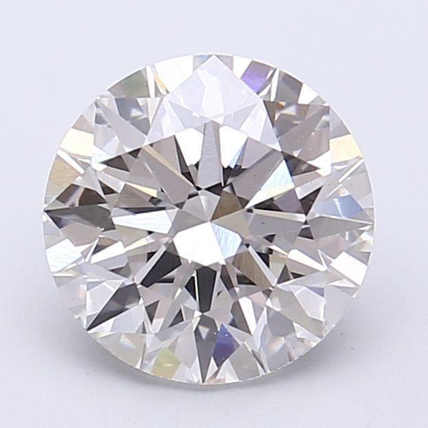 2.25 ct Round diamond