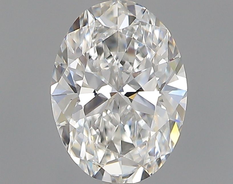 0.42 ct Oval diamond